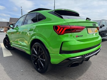 Used Audi RS Q3 2022 for sale - 78908270: Photo