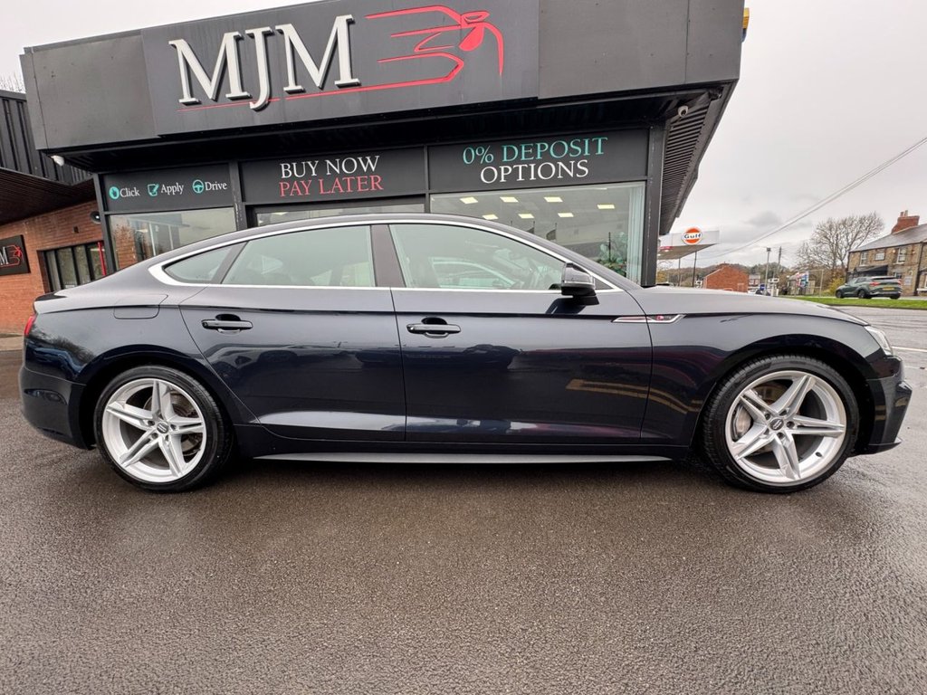 Used Audi A5 2017 for sale - 76535872: Photo 10