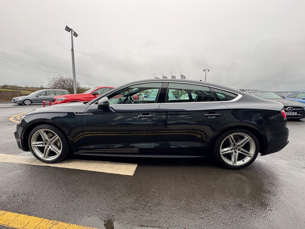 Used Audi A5 2017 for sale - 76535872: Photo 11
