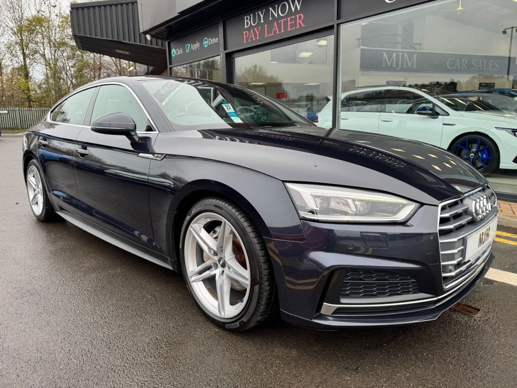 Used Audi A5 2017 for sale - 76535872: Photo 13