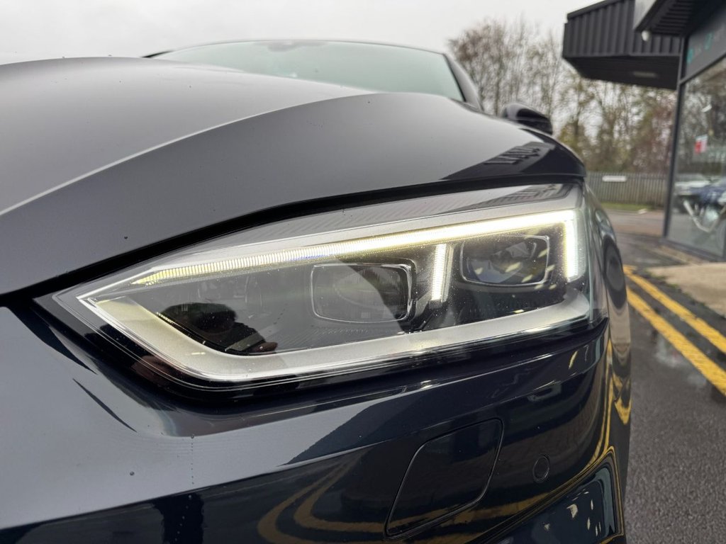 Used Audi A5 2017 for sale - 76535872: Photo 14