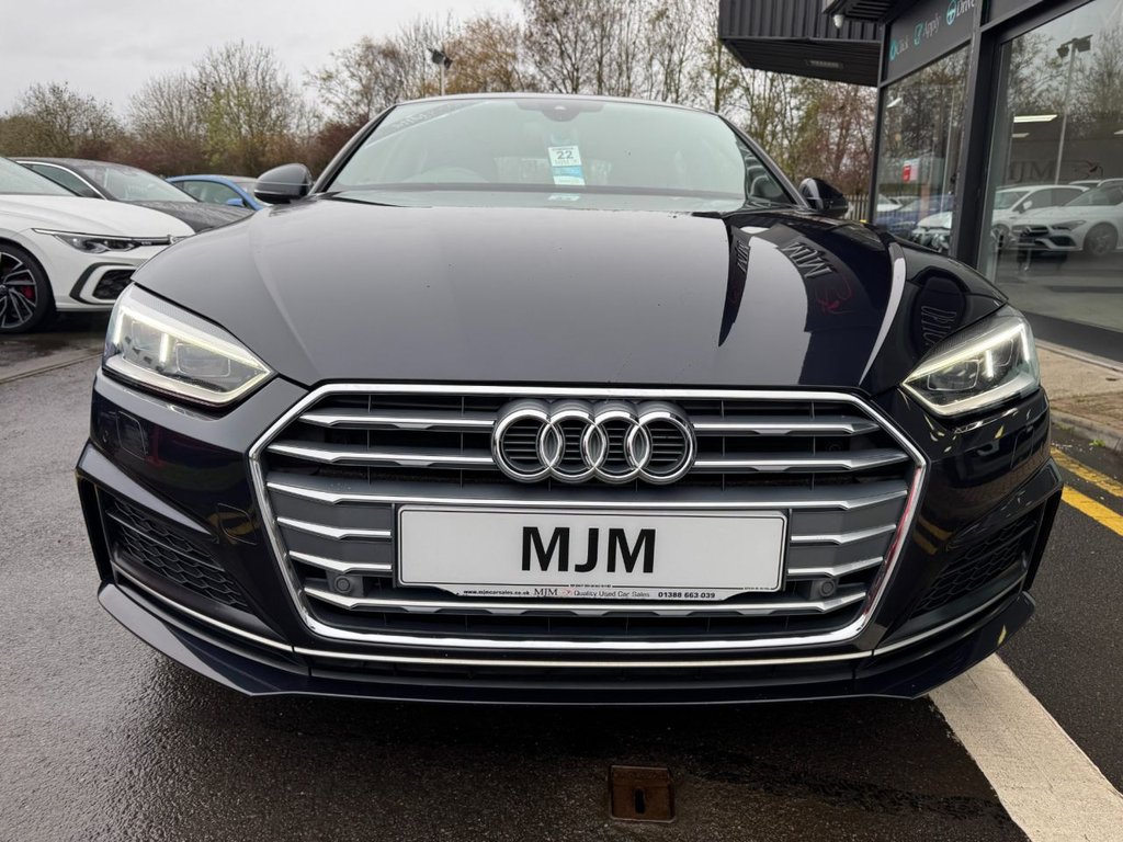 Used Audi A5 2017 for sale - 76535872: Photo 15