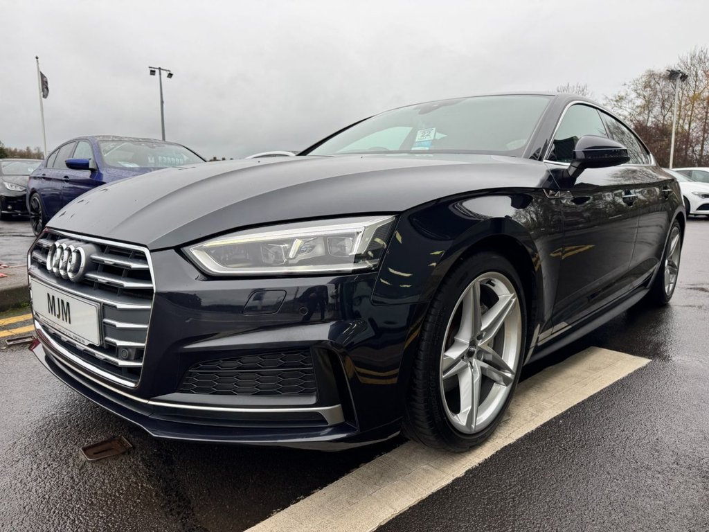 Used Audi A5 2017 for sale - 76535872: Photo 18