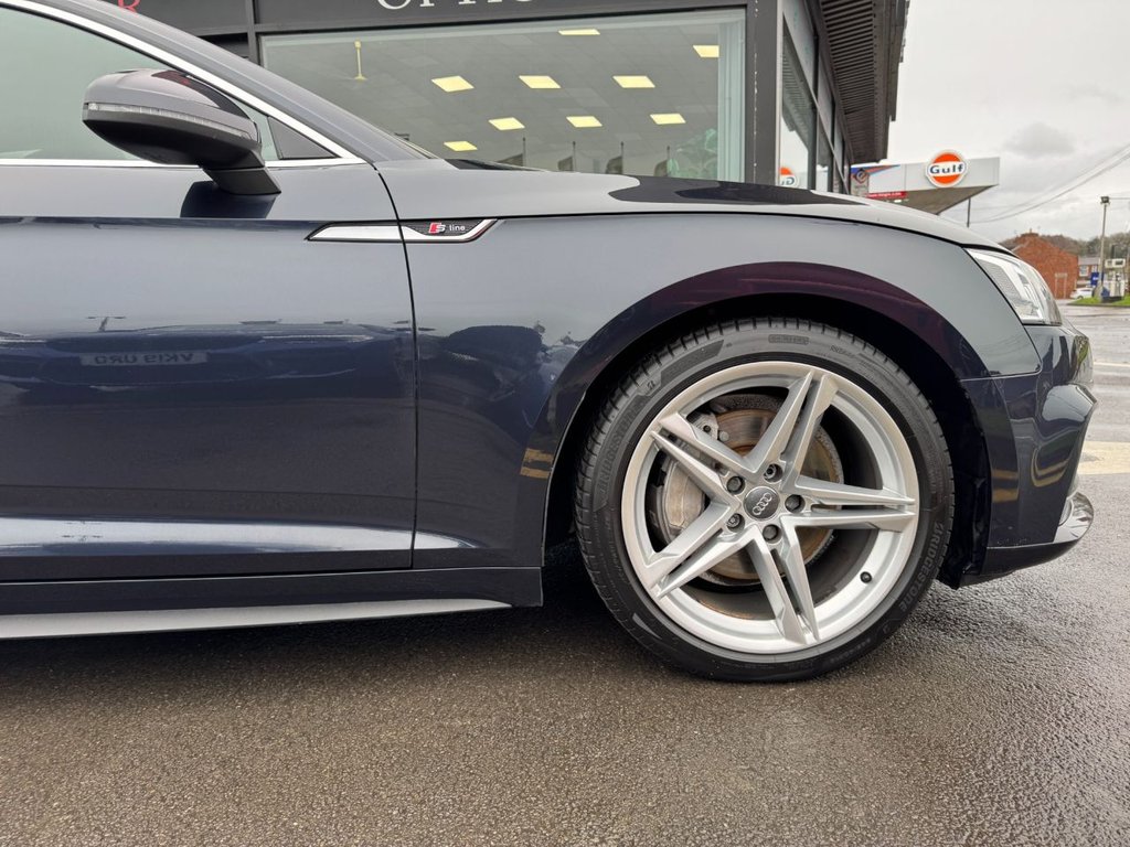 Used Audi A5 2017 for sale - 76535872: Photo 19