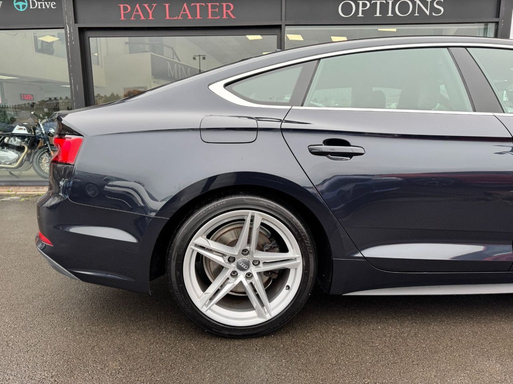 Used Audi A5 2017 for sale - 76535872: Photo 22