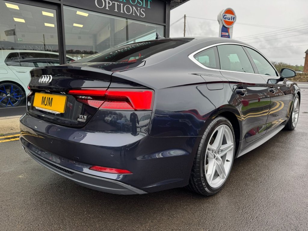 Used Audi A5 2017 for sale - 76535872: Photo 24
