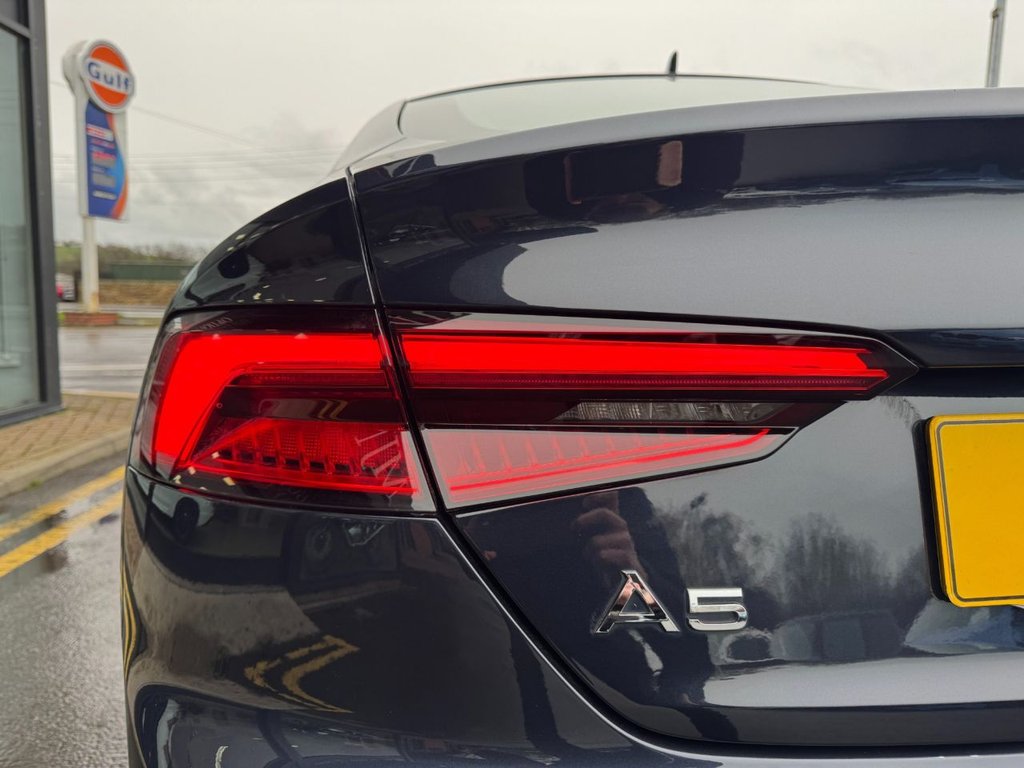 Used Audi A5 2017 for sale - 76535872: Photo 25