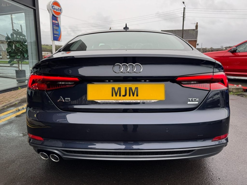 Used Audi A5 2017 for sale - 76535872: Photo 26