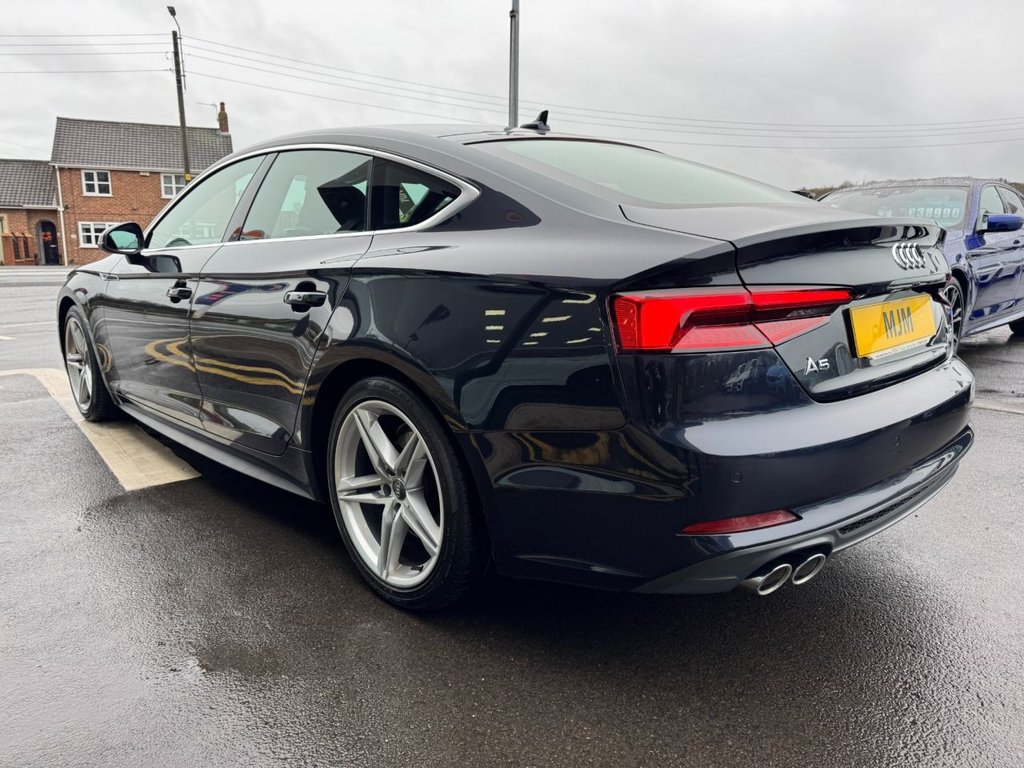 Used Audi A5 2017 for sale - 76535872: Photo 29