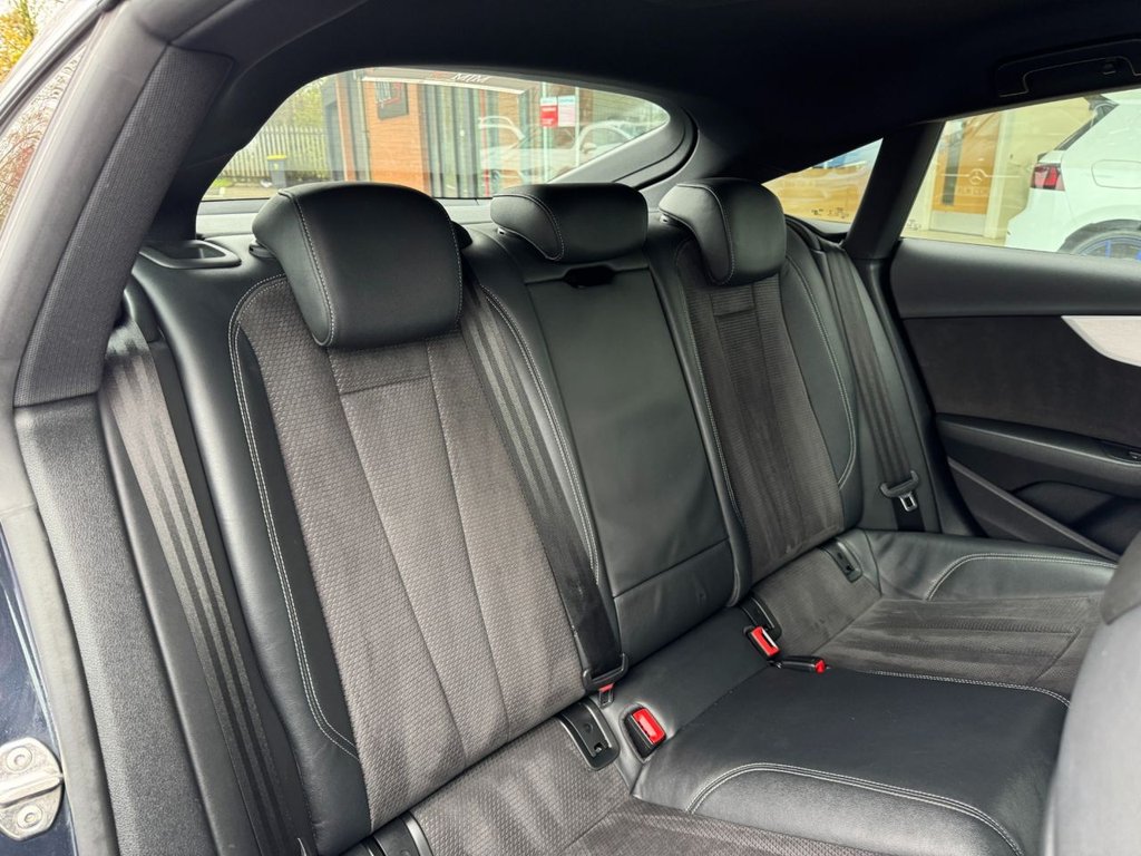 Used Audi A5 2017 for sale - 76535872: Photo 36