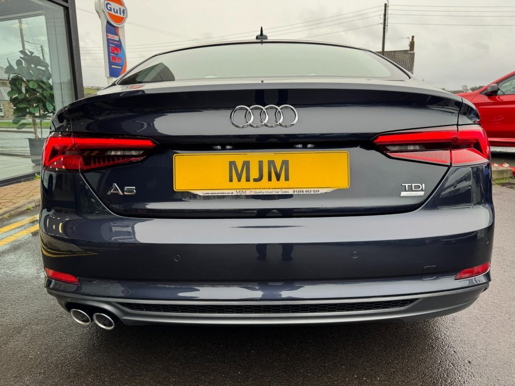 Used Audi A5 2017 for sale - 76535872: Photo 8