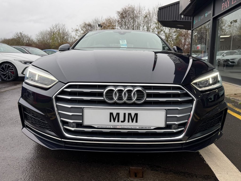 Used Audi A5 2017 for sale - 76535872: Photo 9