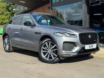 Used Jaguar F-Pace 2023 for sale - 79358359: Photo