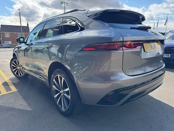 Used Jaguar F-Pace 2023 for sale - 79358359: Photo