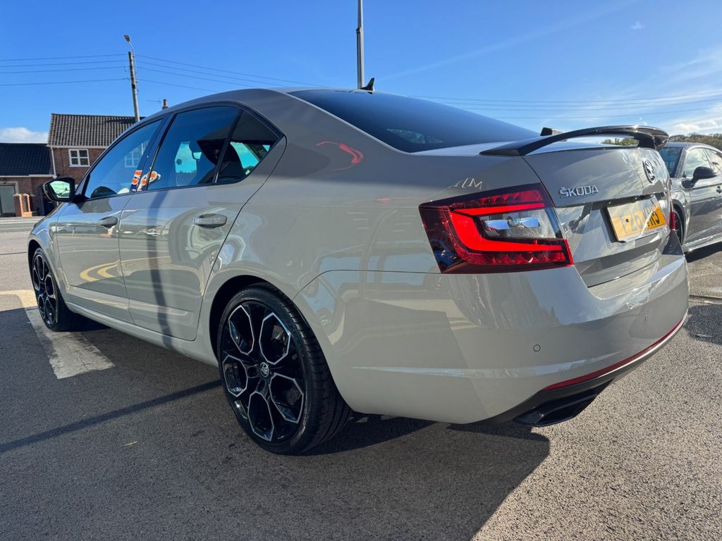Used Skoda Octavia 2020 for sale - 76333848: Photo 30