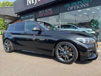 2018 (0G) - 3.0 M140i Shadow Edition Hatchback 5dr Petrol Manual Euro 6 (s/s) (340 ps)
