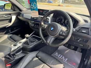 Used BMW 1 Series 2018 for sale - 75037988: Photo