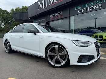 Used Audi A4 2019 for sale - 78974781: Photo