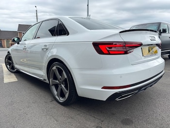 Used Audi A4 2019 for sale - 78974781: Photo