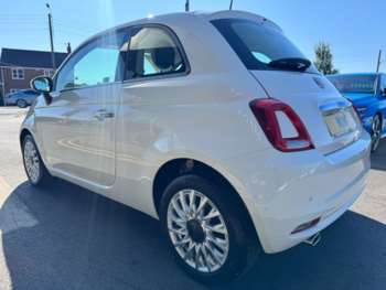 Used Fiat 500 2019 for sale - 75201199: Photo