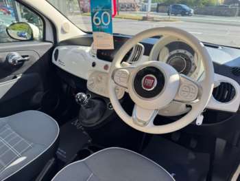 Used Fiat 500 2019 for sale - 75201199: Photo