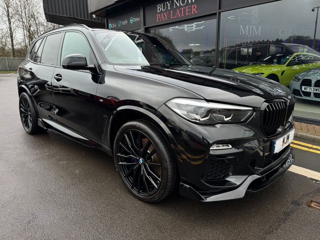 Used BMW X5 2020 for sale - 77498732: Photo 13