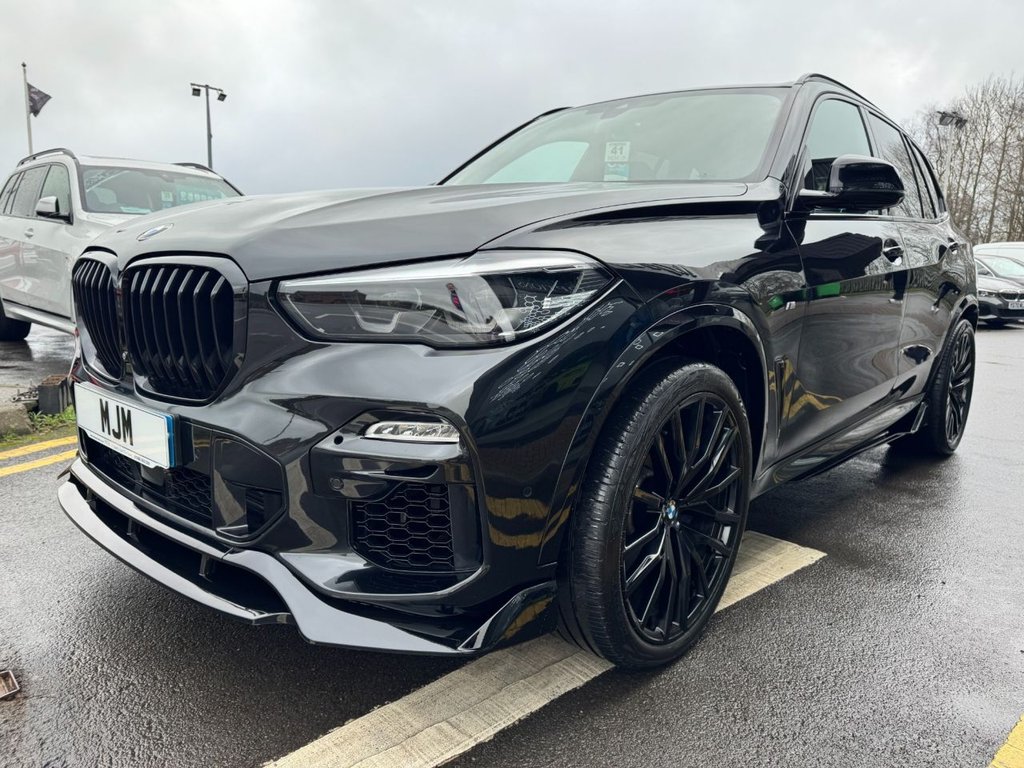 Used BMW X5 2020 for sale - 77498732: Photo 18