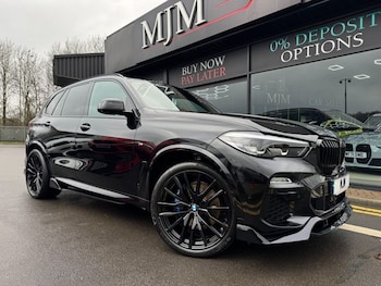 BMW X5 feature image