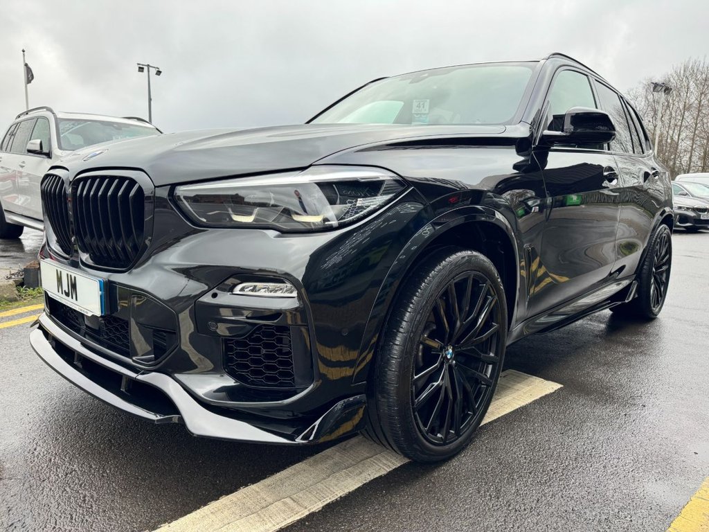 Used BMW X5 2020 for sale - 77498732: Photo 7