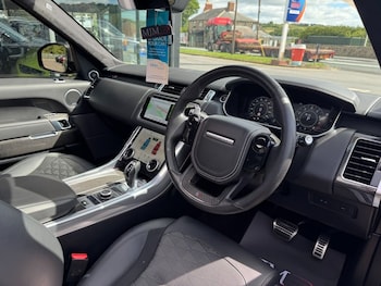 Used Land Rover Range Rover Sport 2022 for sale - 79196710: Photo