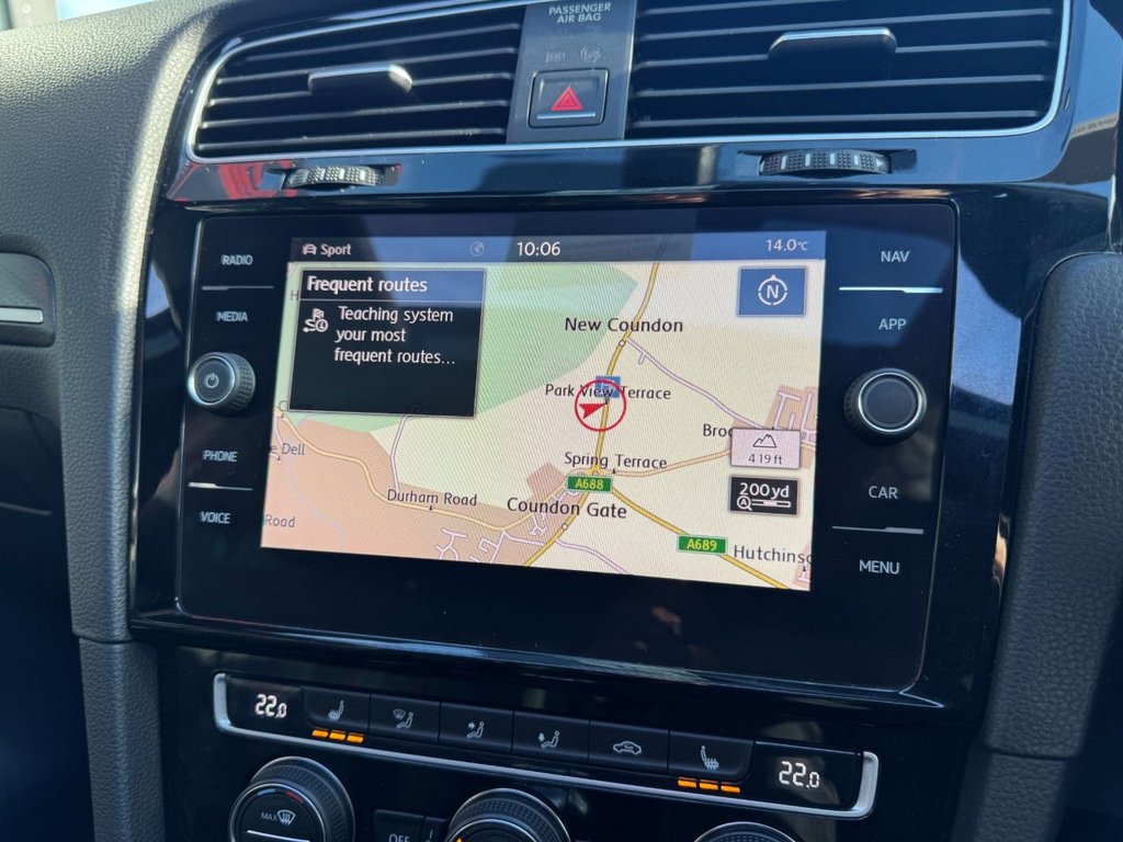 Used Volkswagen Golf 2018 for sale - 76223229: Photo 49