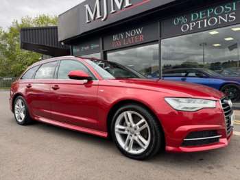 2015 (65) - 2.0 TDI ultra S line Estate 5dr Diesel S Tronic Euro 6 (s/s) (190 ps) * HUG