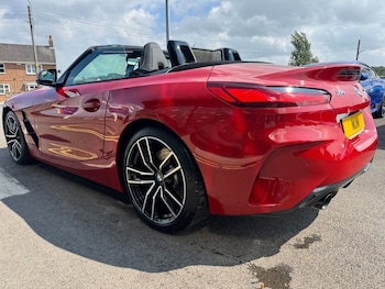 Used BMW Z4 2019 for sale - 75515610: Photo