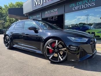 Used Audi RS6 2020 for sale - 78996363: Photo