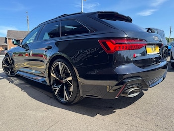 Used Audi RS6 2020 for sale - 78996363: Photo