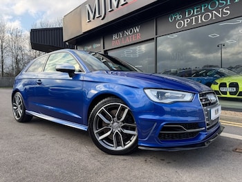 Used Audi S3 2015 for sale - 77805869: Photo