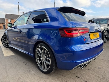 Used Audi S3 2015 for sale - 77805869: Photo