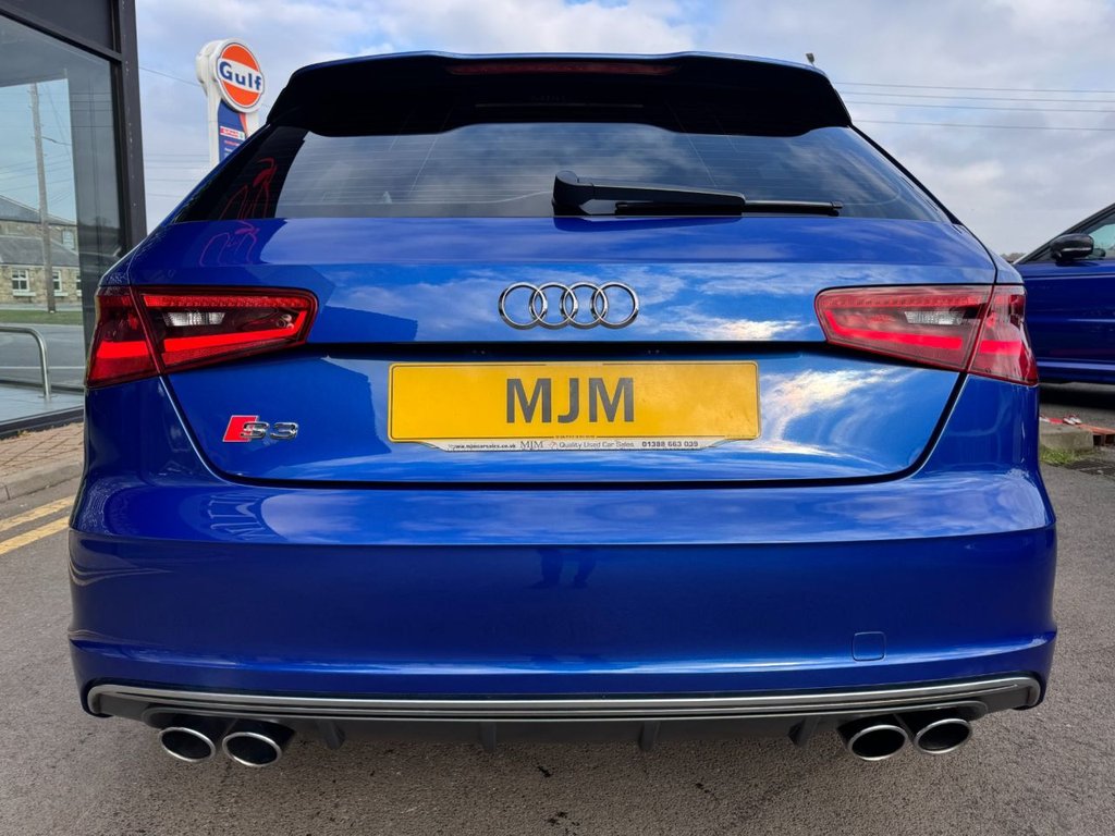 Used Audi S3 2015 for sale - 77805869: Photo 8