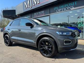2021 (21) - 1.5 TSI EVO Black Edition SUV 5dr Petrol Manual Euro 6 (s/s) (150 ps) * HUG