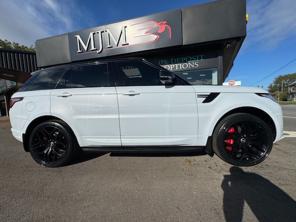 Used Land Rover Range Rover Sport 2015 for sale - 76185330: Photo 10