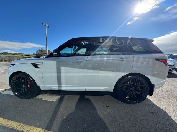 Used Land Rover Range Rover Sport 2015 for sale - 76185330: Photo 11
