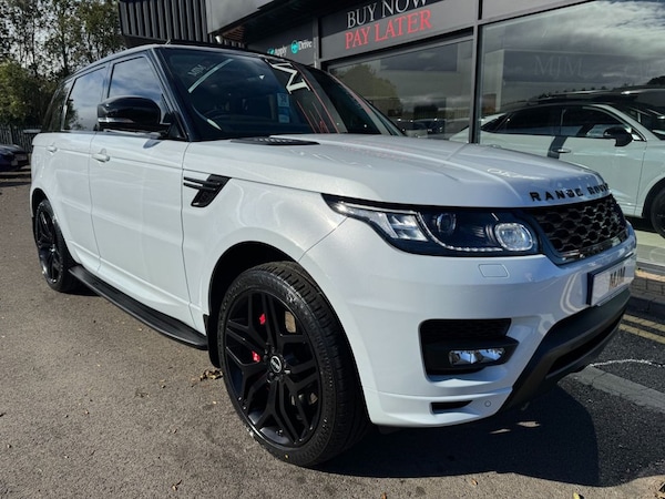 Used Land Rover Range Rover Sport 2015 for sale - 76185330: Photo 13