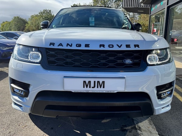 Used Land Rover Range Rover Sport 2015 for sale - 76185330: Photo 15