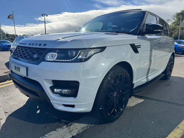 Used Land Rover Range Rover Sport 2015 for sale - 76185330: Photo 19