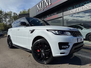Land Rover - Range Rover Sport