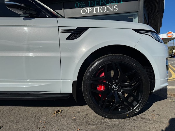 Used Land Rover Range Rover Sport 2015 for sale - 76185330: Photo 20