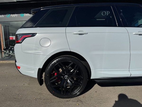 Used Land Rover Range Rover Sport 2015 for sale - 76185330: Photo 25