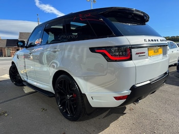 Used Land Rover Range Rover Sport 2015 for sale - 76185330: Photo 2