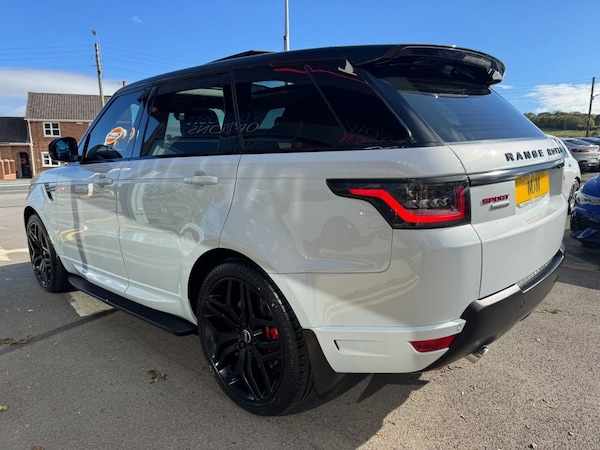 Used Land Rover Range Rover Sport 2015 for sale - 76185330: Photo 33