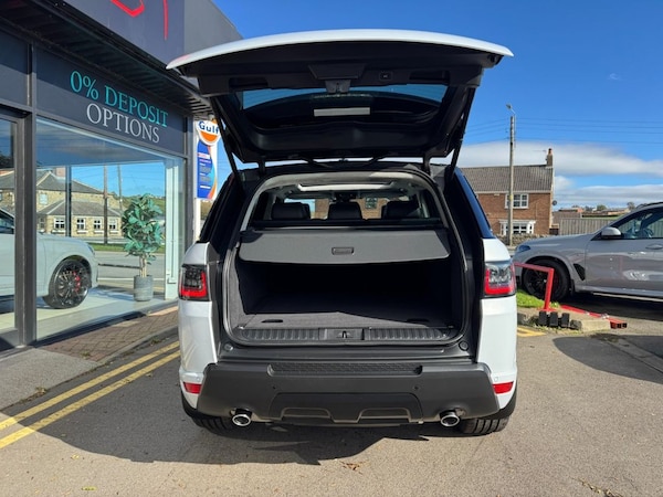 Used Land Rover Range Rover Sport 2015 for sale - 76185330: Photo 34